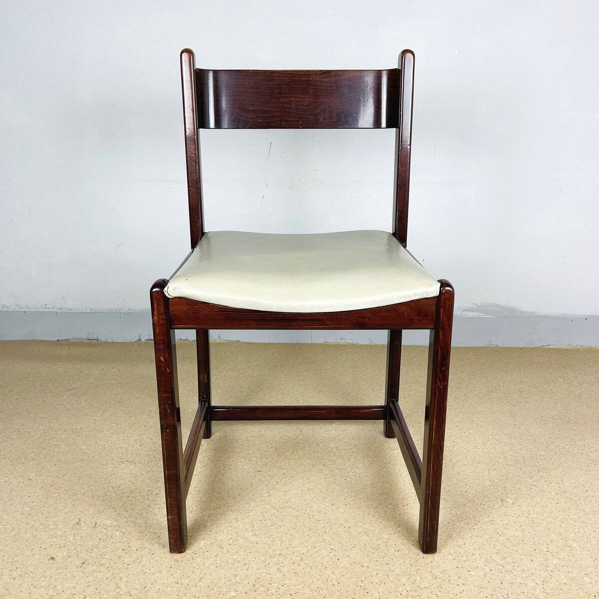 Mid-Century dining or office chair, Italy, 1960s