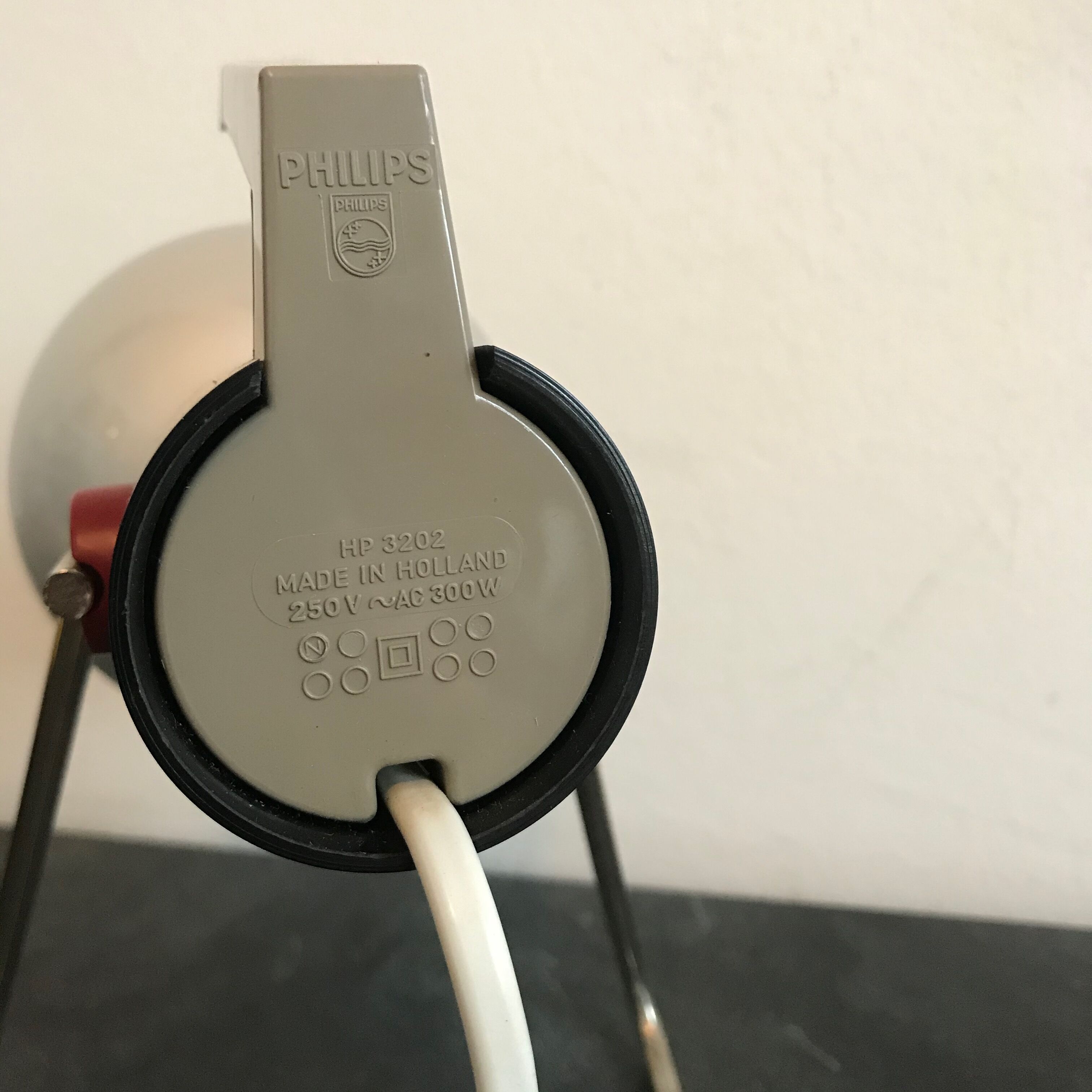 Philips HP 3202 Lamp