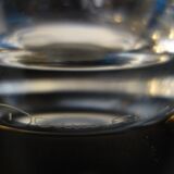 1950 France Daum Crystal vase