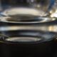 1950 France Daum Crystal vase