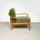 Pair of armchairs Wilhelm Knoll 1960