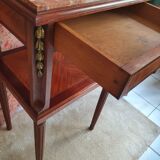 Bedside or Console Louis XVI