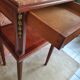Chevet ou console Louis XVI