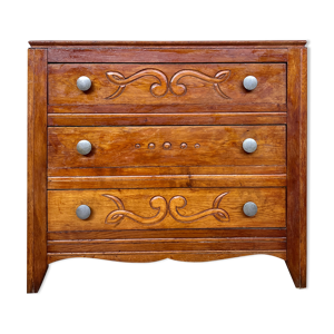 Commode style art deco