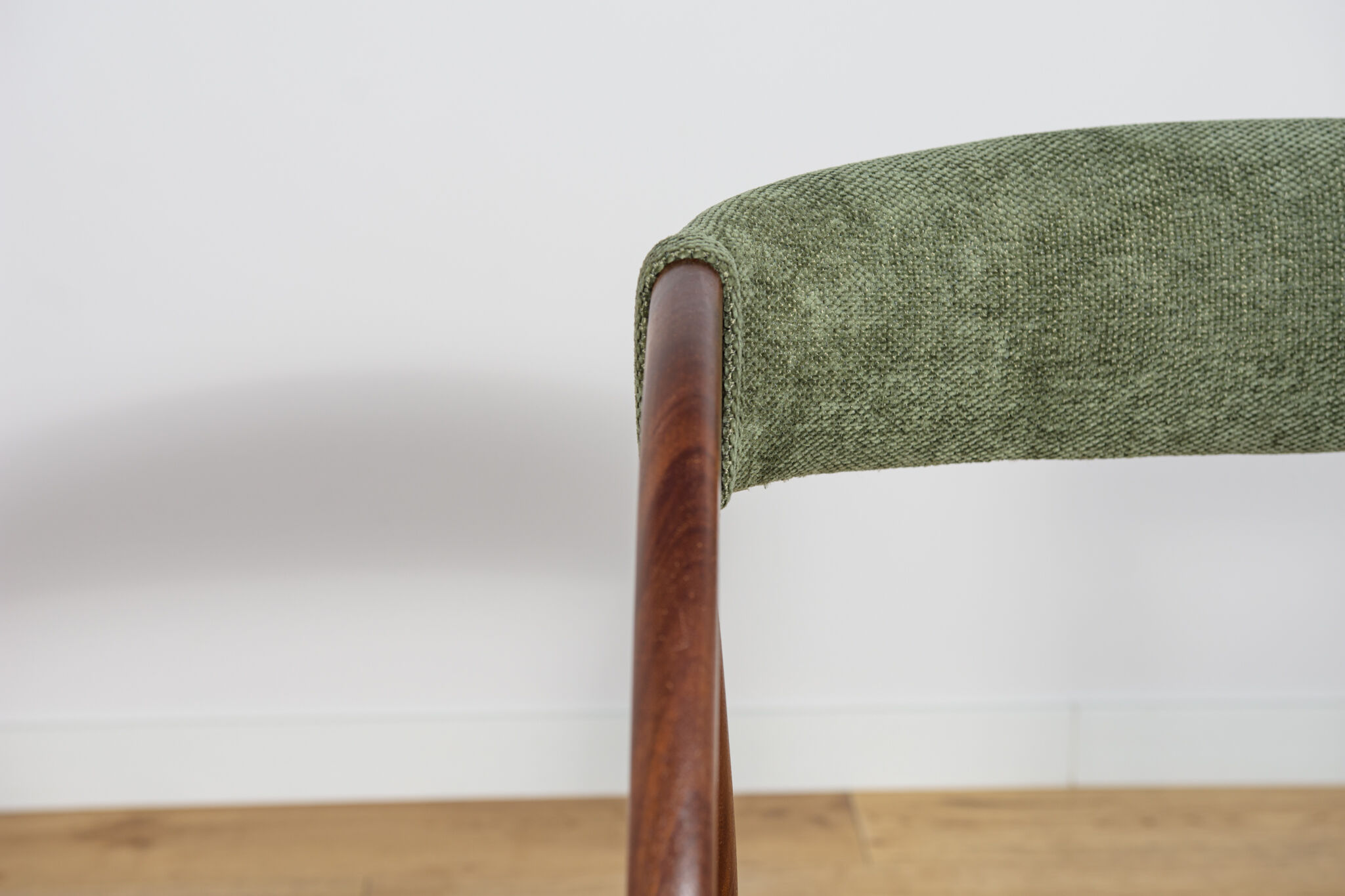 Mid-century Danish dining chairs from Orte Mobelfabrik, Denmark, 1960s, set of 6