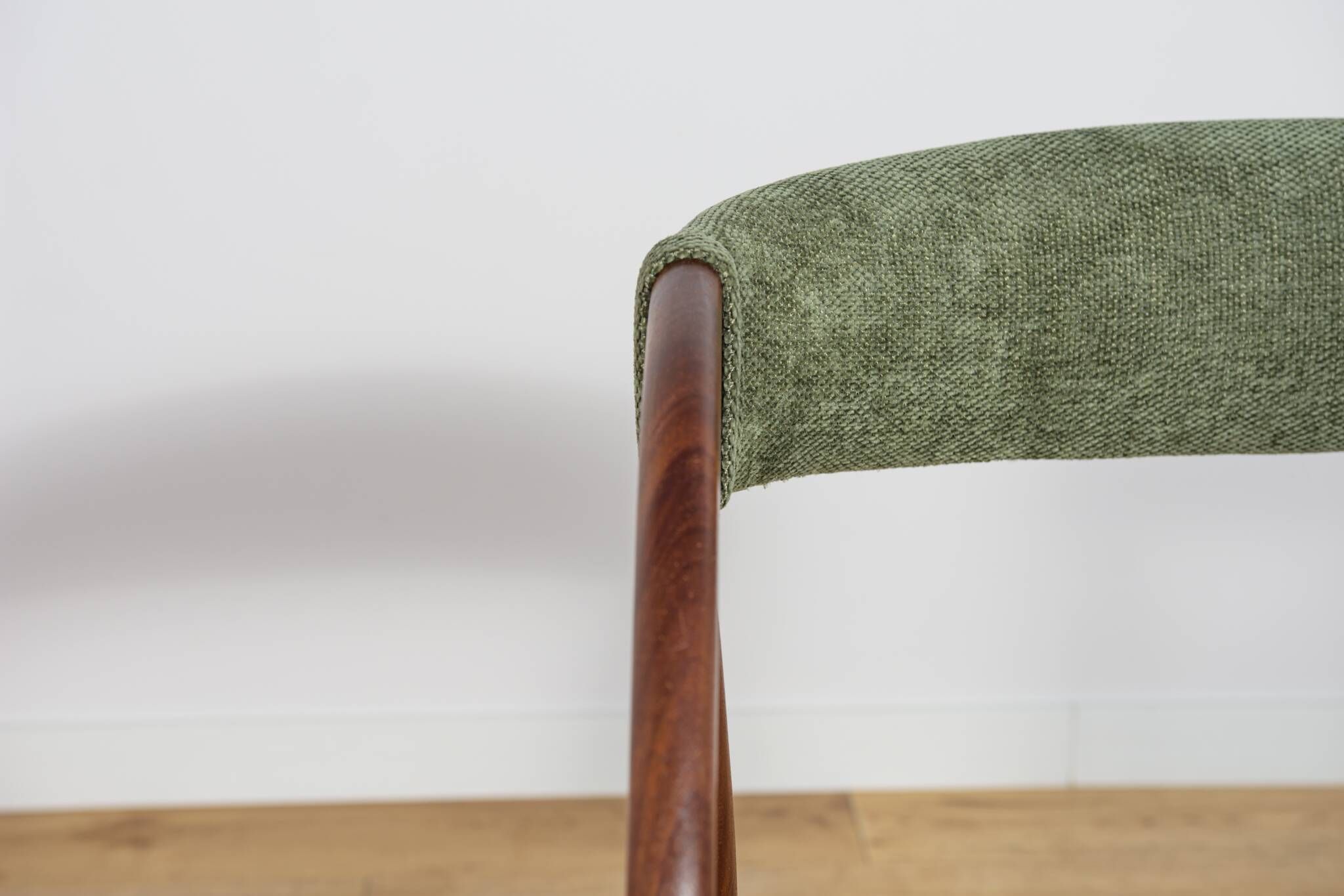 Mid-century Danish dining chairs from Orte Mobelfabrik, Denmark, 1960s, set of 6