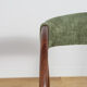 Mid-century Danish dining chairs from Orte Mobelfabrik, Denmark, 1960s, set of 6