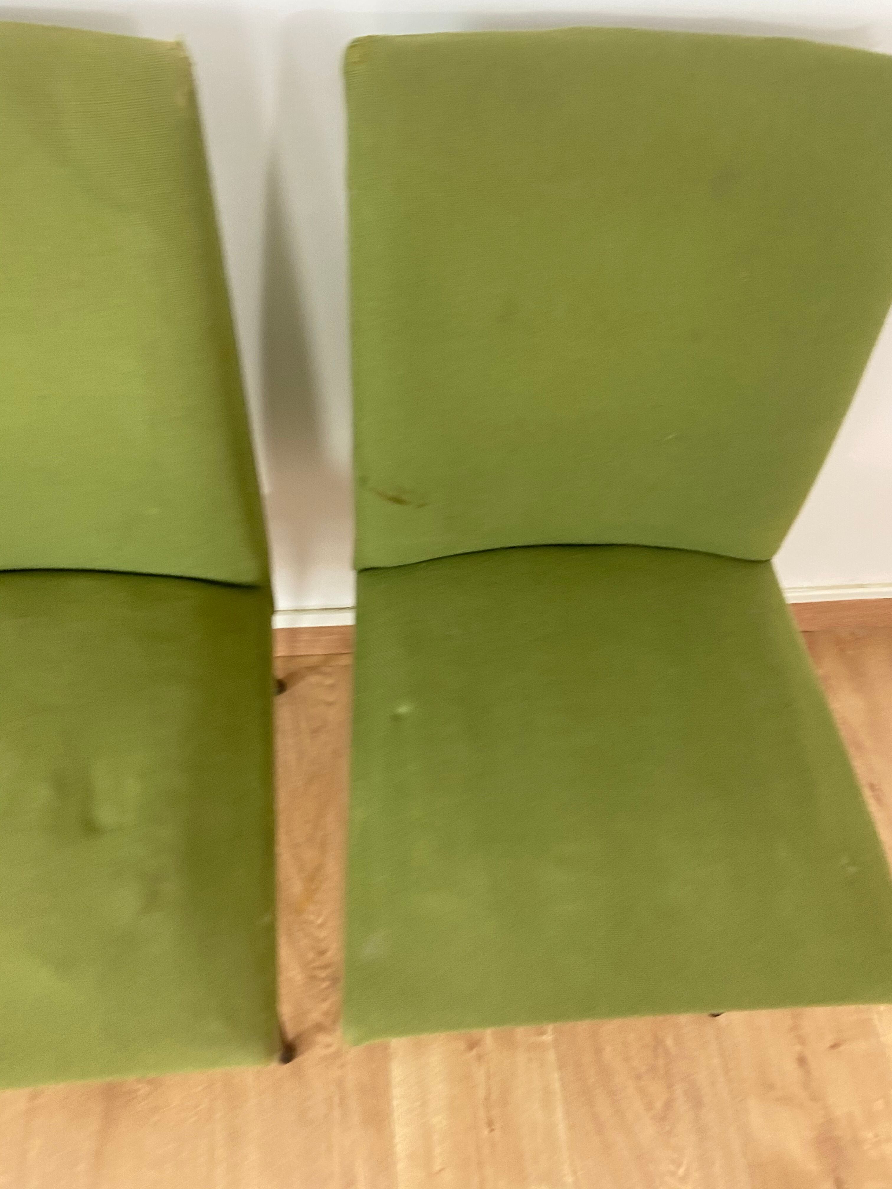 Pair of vintage chairs