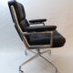 Fauteuil de bureau "Time Life" Charles Eames édité par Herman Miller