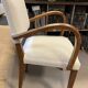 Bridge armchair