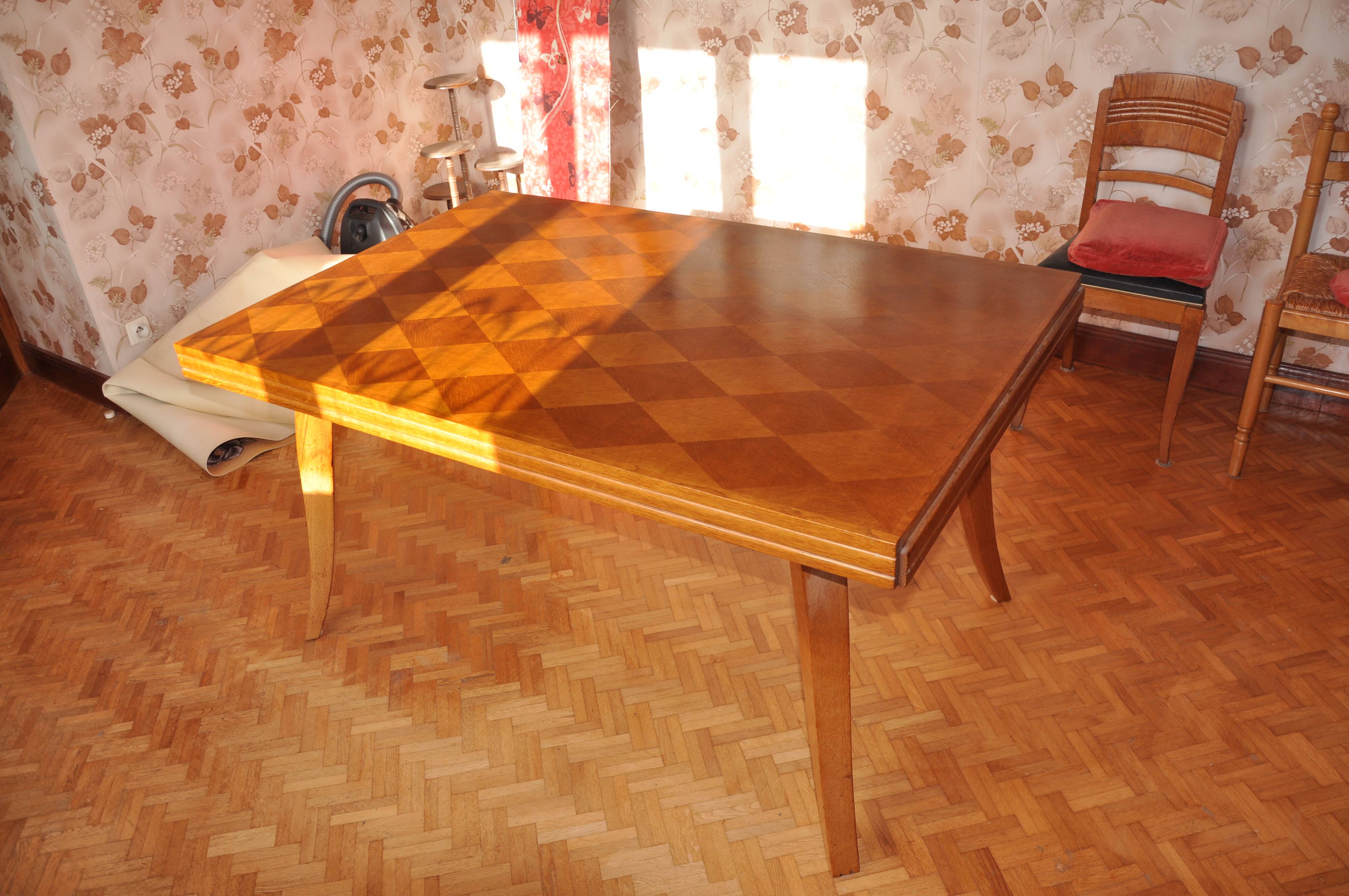 Dining table