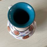 West Germany ceramic vase from the 60s