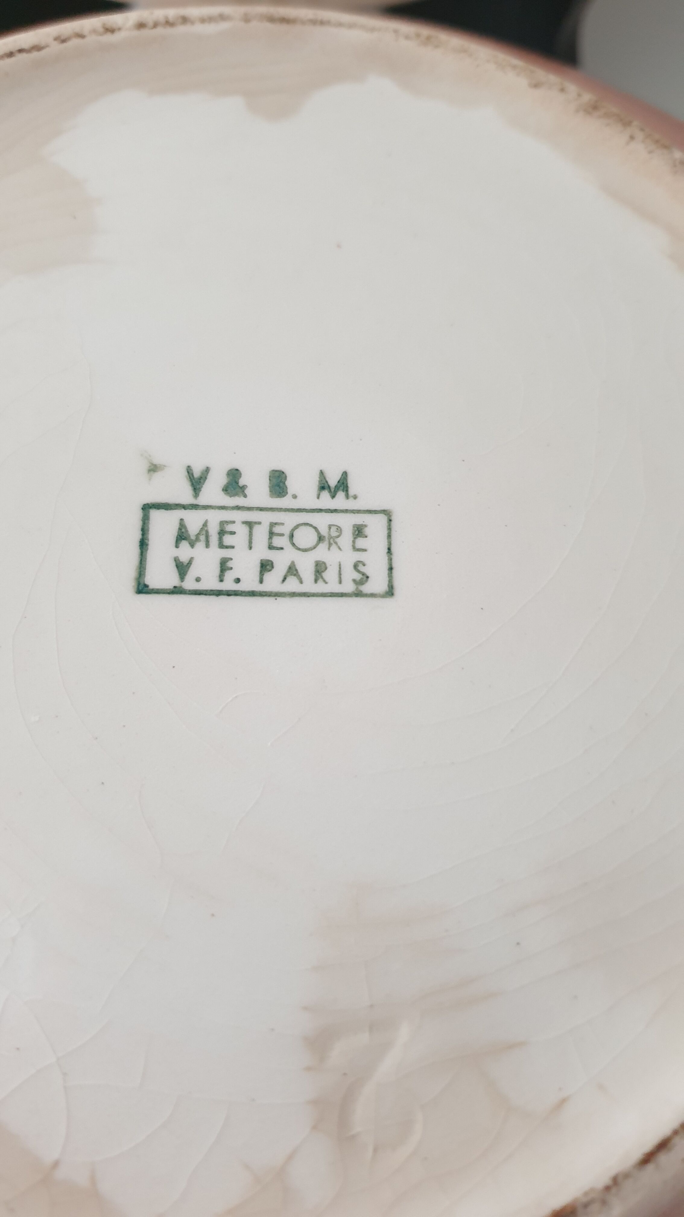 Soupière Villeroy et Boch