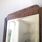Miroir art déco 96x66cm