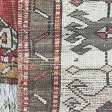 Tapis ancien Turc Kazak fait main 199x334 cm