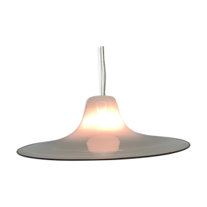 Suspension en verre de