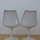 2 chaises Tulip par Eero Saarinen pour Knoll International