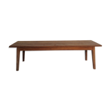 Coffee table in recycled solid teak L:161cm