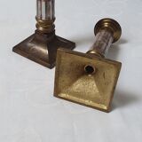 Candle holders
