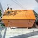 Vintage Scandinavian commode from the 1950s – Wooden furniture with 3 drawers, Nordic furniture, retro storage.