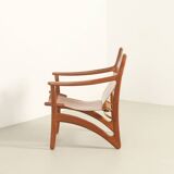 Pegasus armchair by Arne Vodder for Kircodan, Denmark 1960