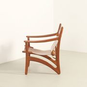 Pegasus armchair by Arne Vodder for Kircodan, Denmark 1960