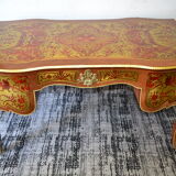 Boulle style desk
