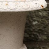 Cast iron Medici vase