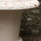 Cast iron Medici vase