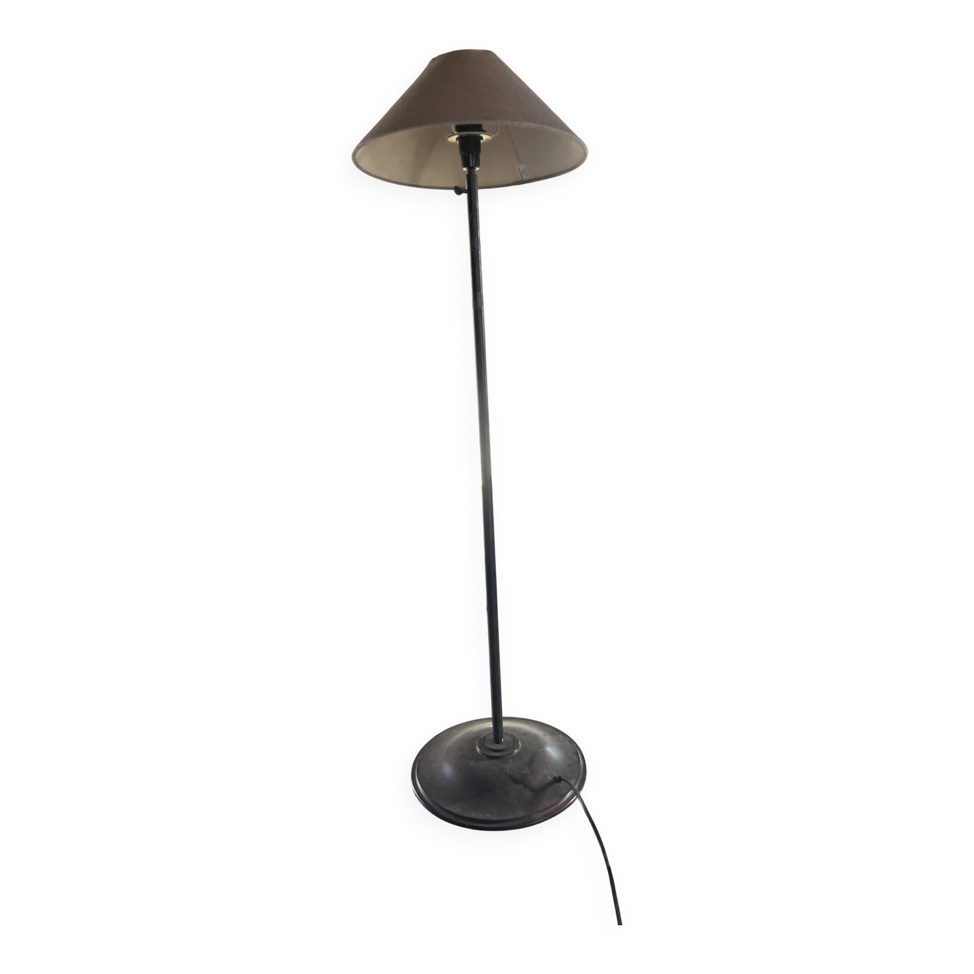 Pied de lampe