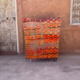 Moroccan carpet 96x111cm