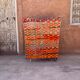 Moroccan carpet 96x111cm