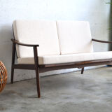 Two-seater sofa 70's