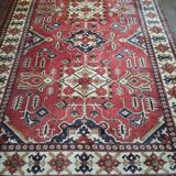 Handmade Pakistani Gazni rug 272x180cm
