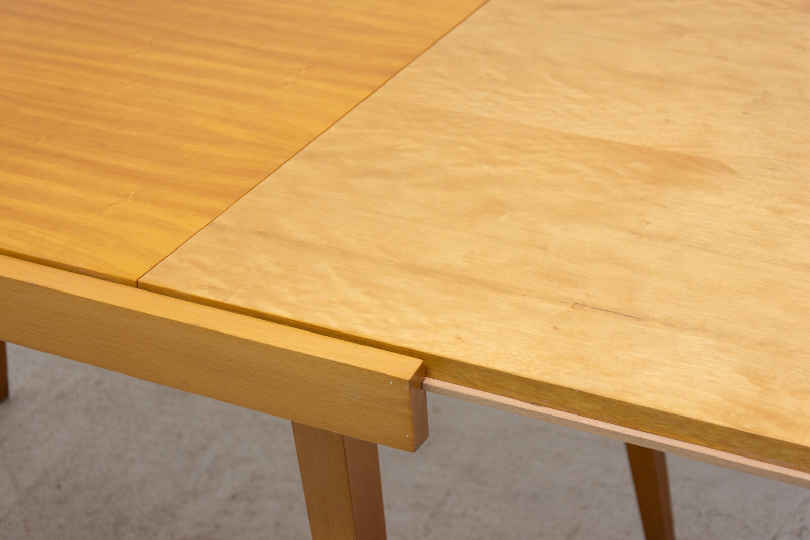 Mid century folding dining table by Frantisek Jirak for Tatra nabytok, 1960´s