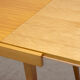 Mid century folding dining table by Frantisek Jirak for Tatra nabytok, 1960´s