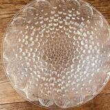 Lalique crystal bowl, Roscoff model