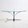 Chrome coffee table (mk9665)