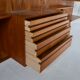 Cado Poul Cadovius teck panelal system 1959