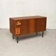 Modernist Gunter Renkel sideboard for Rego Twen series