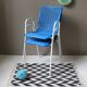 Paire de fauteuils 'Fantasia' vintage