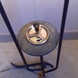 Lamppost and ashtray