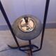 Lamppost and ashtray