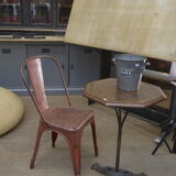 Ancienne chaise Tolix