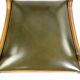 Fauteuil de bureau vintage en noyer – Style Restauration