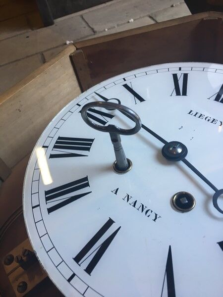 Clock Eye of Beef Napoleon III