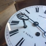 Clock Eye of Beef Napoleon III