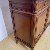 Buffet, cherry Louis XVI style