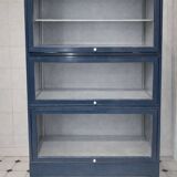 Metal storage furniture