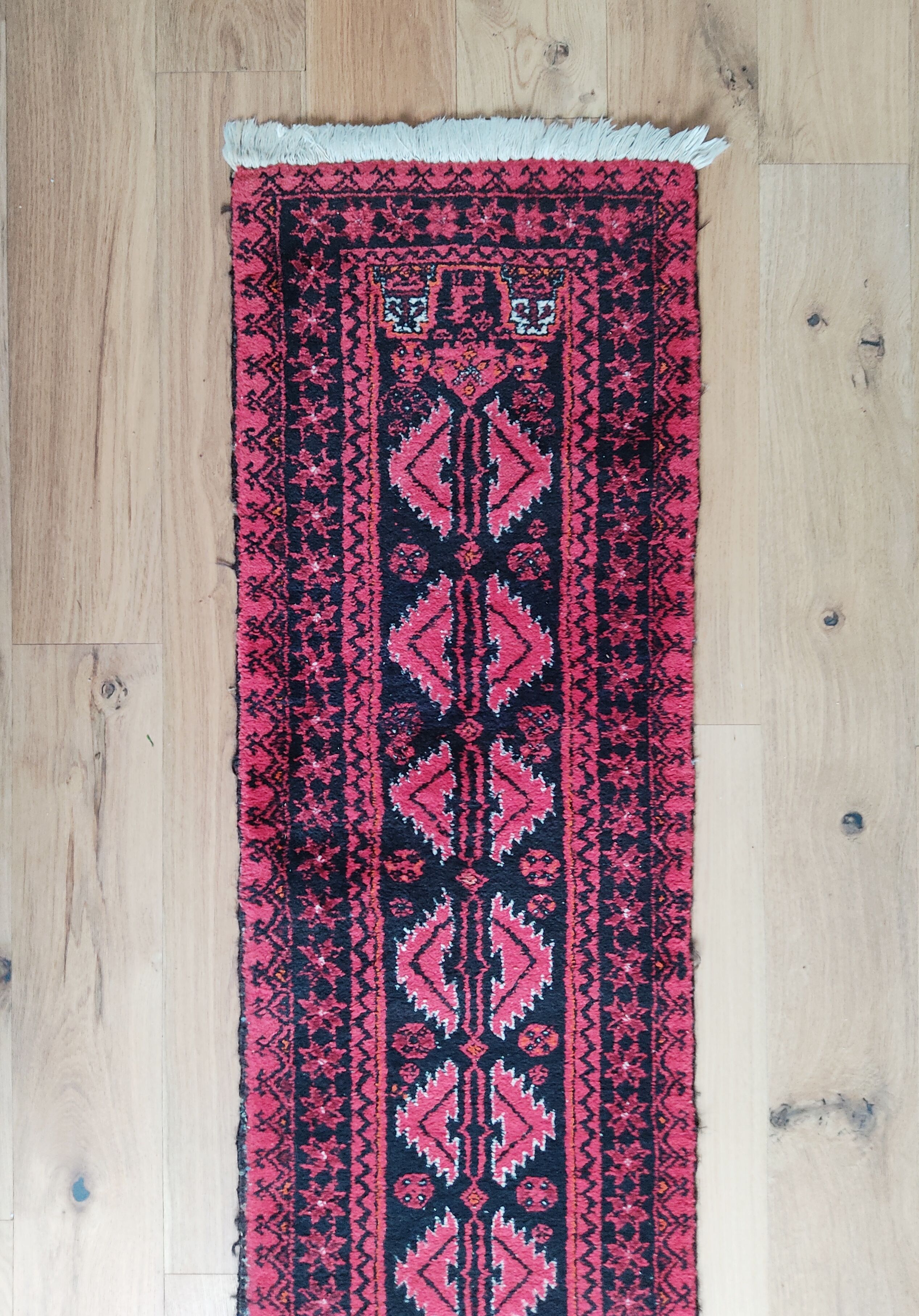 Corridor carpet beloudj 193 x 47 cm